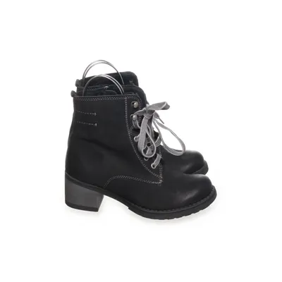 Bottes à lacets (Noir) de Josef Seibel