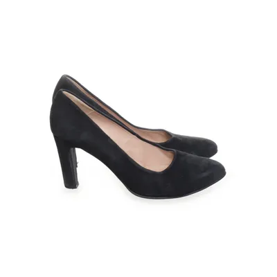 Pumps (Svart) från Manfield Skinn
