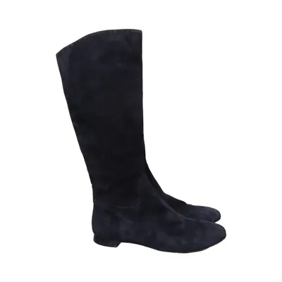 Boots (Blue) from Fratelli Rossetti Leather