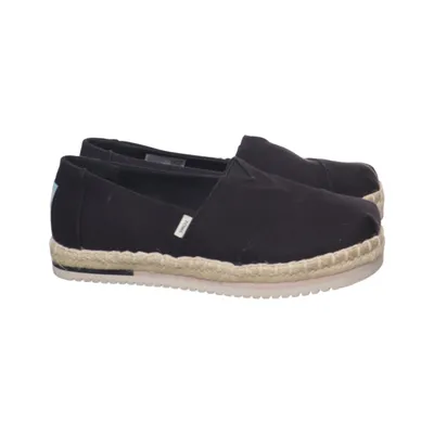 Espadrillos (Svart) från Toms