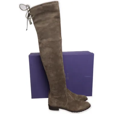 Bottes (Marron) de Stuart Weitzman