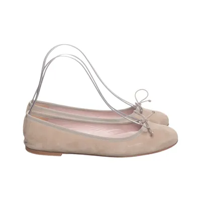 Ballerines (Beige) de Paul Warmer