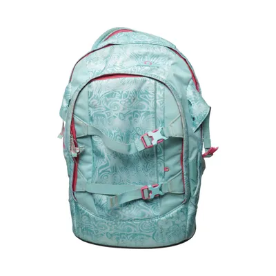 Backpack (Blue, Pink) from Satch