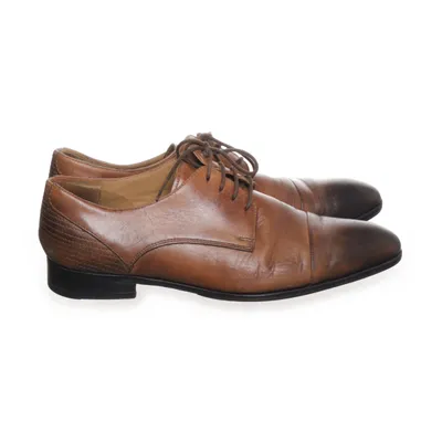Chaussures Oxford (Marron) de Franzini