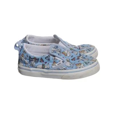 Slip-ons (Blå, Flerfärgad) från Vans