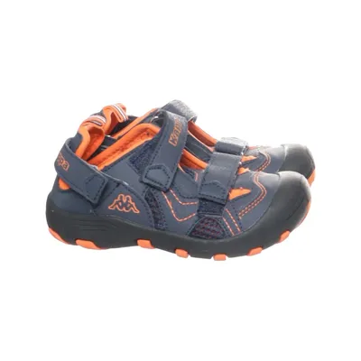 Sandaler (Blå, Orange) fra Kappa