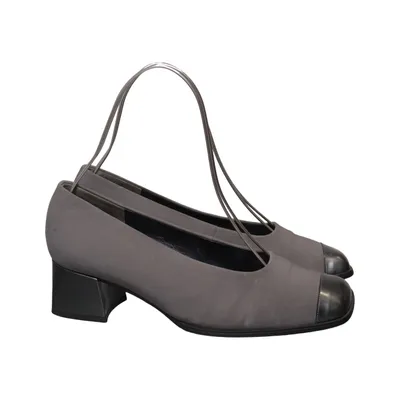 Escarpins (Gris, Noir) de Gabor Cuir