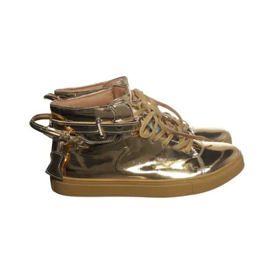 Sneakers (Goud) van Collection London
