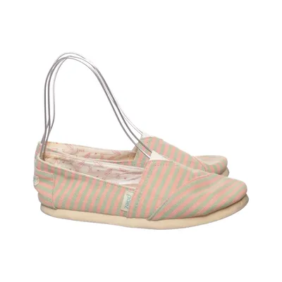 Espadrilles (Rose, Vert, Multicolore) de PAEZ Coton