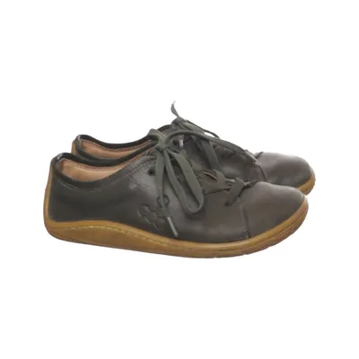 Barefoot shoes (Gray, Green) from Vivobarefoot Polyurethane