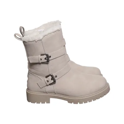 Ankle boots (Beige) from Landrover