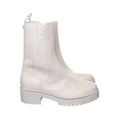 Chelsea boots (Bibble) fra Guess Læder