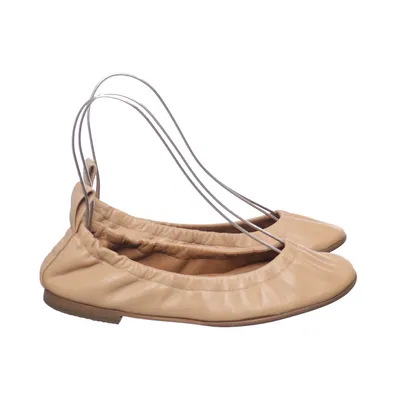 Ballerinaskor (Beige) från ATP Atelier Skinn
