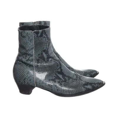 Ankle boots (Maja Wyh Capsule Collection) from Aeyde Leather