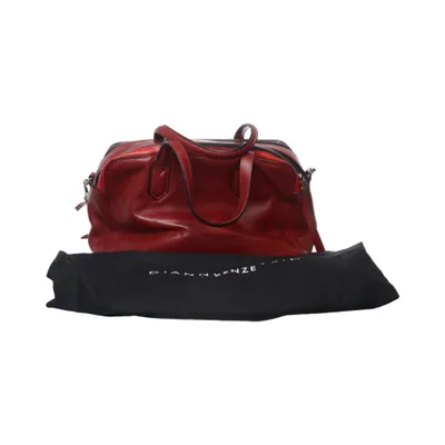 Handbag (Red) from Gianni Chiarini