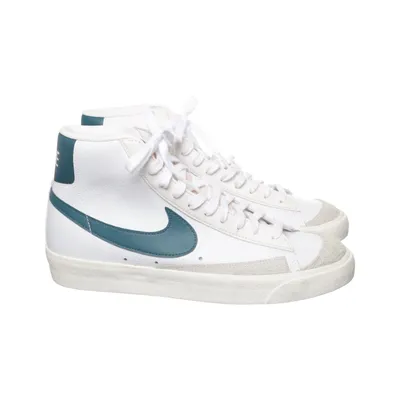 Sneakers (Blazer Mid '77) fra Nike Læder