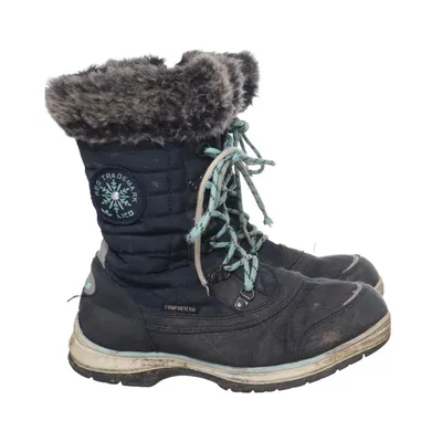 Bottes à lacets (Bleu) de Geka Sport