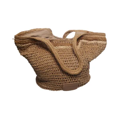 Strandväska (Beige) från ESPRIT