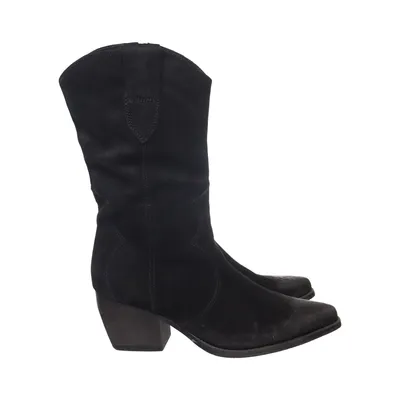 Cowboyboots (Schwarz) von Kate Gray