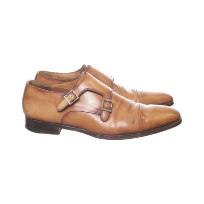 Monkstraps (Brun) från Magnanni Skinn