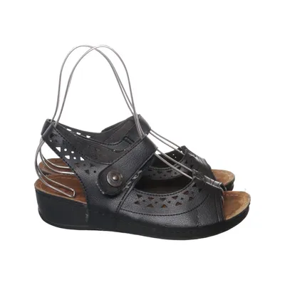 Sandals (Black) from Easy Street