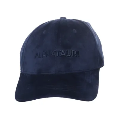 Baseballkasket (Blå) fra Alphatauri Polyester