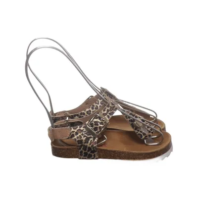 Sandales (Marron, Noir) de Relaxx