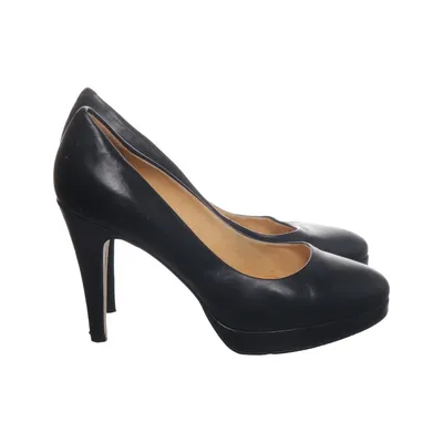 Pumps (Black) from London Rebel