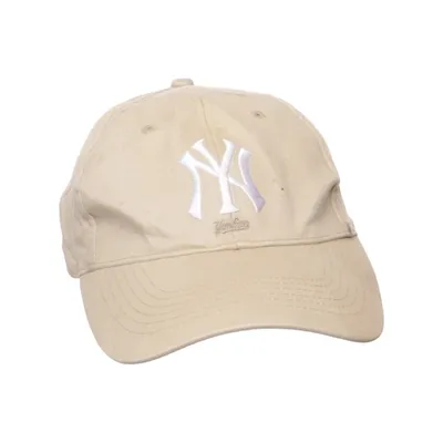 Baseballkeps (Beige) från Major League Baseball Bomull