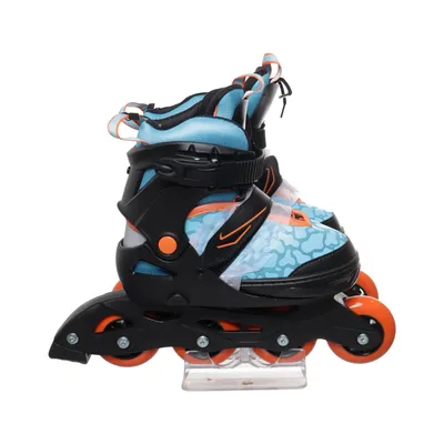 Inlines (Black, Blue, Orange) from Delta-Sport