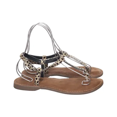Sandaler (Beige, Svart, Flerfärgad) från Lazamani