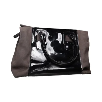 Sac à main (Noir, Gris) de Lancaster