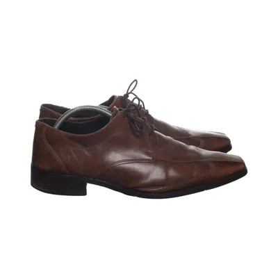 Chaussures Derby (Marron) de Görtz Cuir