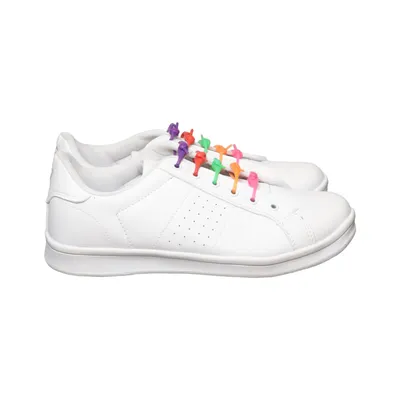 Sneakers (Wit, Meerkleurig) van Skopunkten