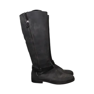 Stiefel (Schwarz) von Ecco Leder