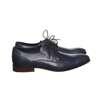 Chaussures Oxford (Bleu) de Minelli Cuir