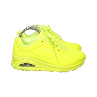Träningsskor (Uno) från Skechers Polyuretan