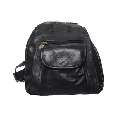 Backpack (Black) from Valentina