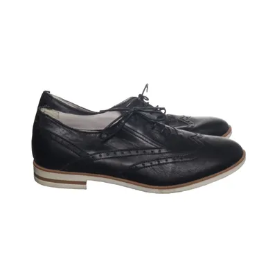 Brogues (Black) from Excellent Leather