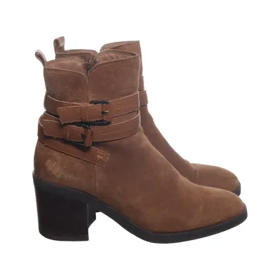 Boots (Brun) från Alexandra