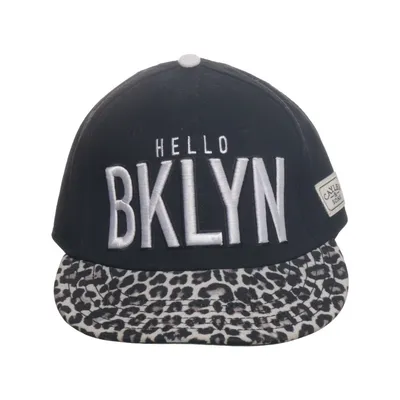 Casquette de baseball (Noir, Multicolore) de Cayler & Sons Coton, Polyester