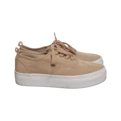 Canvas shoes (Beige) from Divided by H&M