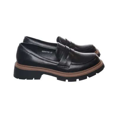 Loafers (Black) from Mia & Jo
