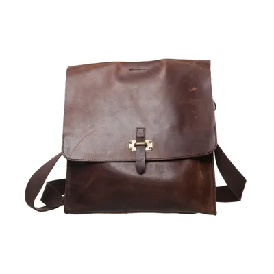 Sac à bandoulière (Marron) de Borelli