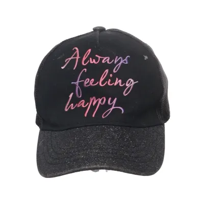 Trucker cap (Black) from Page One Young