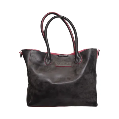 Handväska (Grå, Rosa) från Fritzi aus Preußen