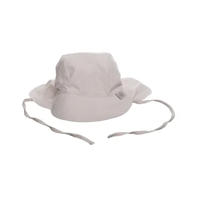 Chapeau de soleil (Blanc) de Lässig Polyester
