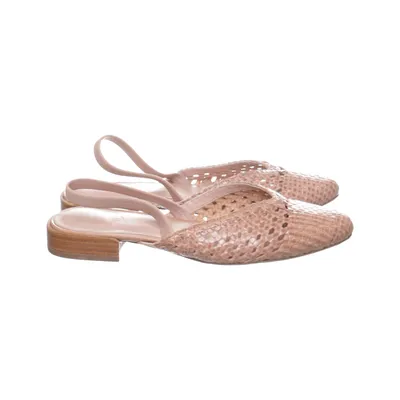 Ballerina's (Roze) van Wandler Leer