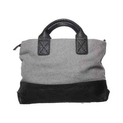 Handtasche (Grau, Schwarz) von Limelight