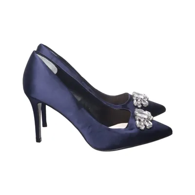 Pumps (Blau) von Showcase
